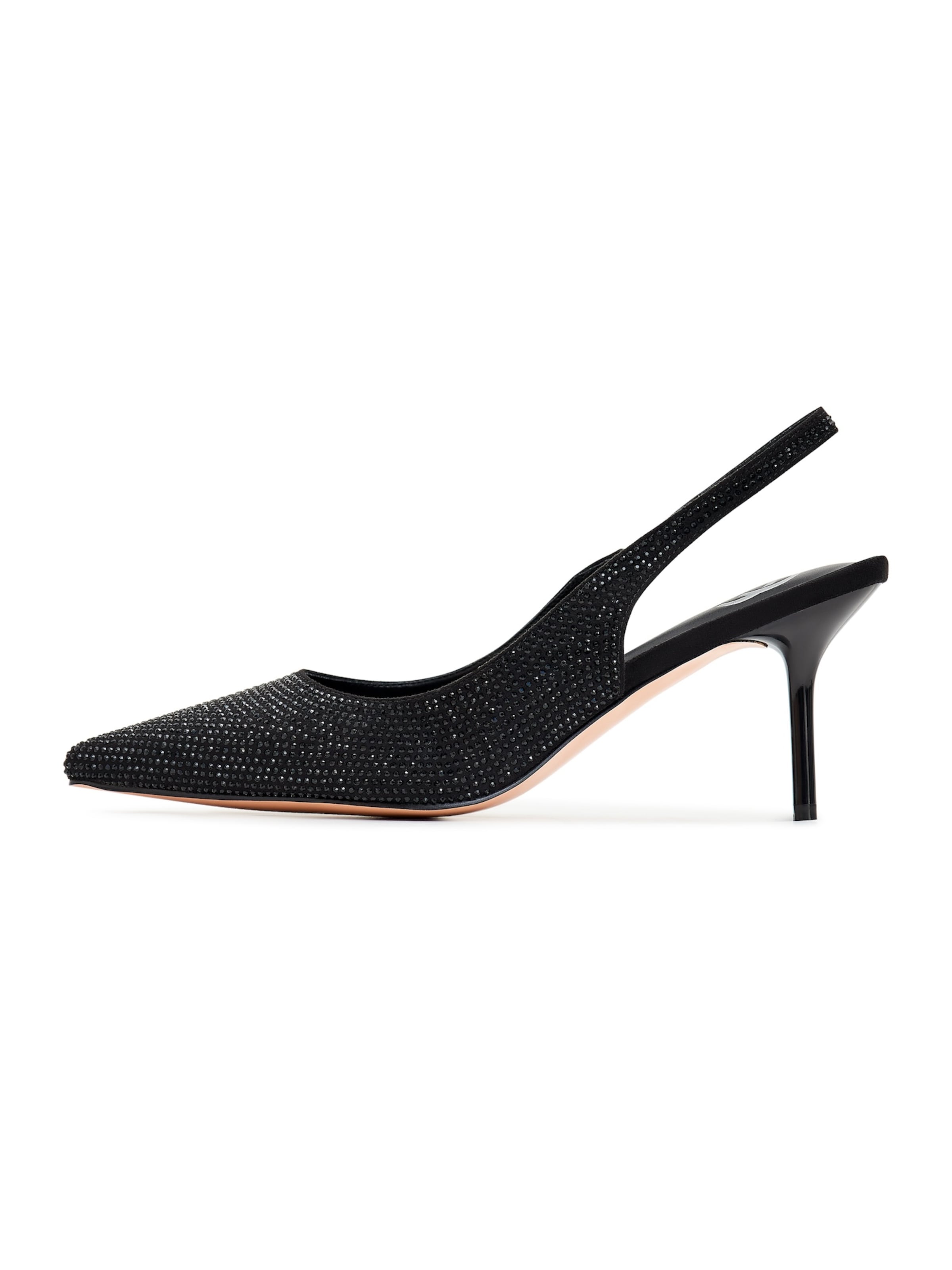 CESARE GASPARI Pumps in Black