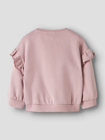 Lil'Atelier Sweatshirt in Lila