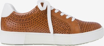 MARCO TOZZI Sneakers in Brown