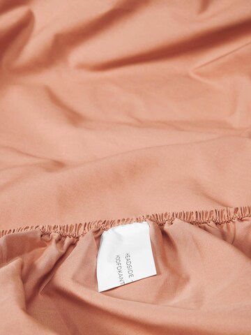 ESSENZA Bed Sheet 'Minte' in Orange