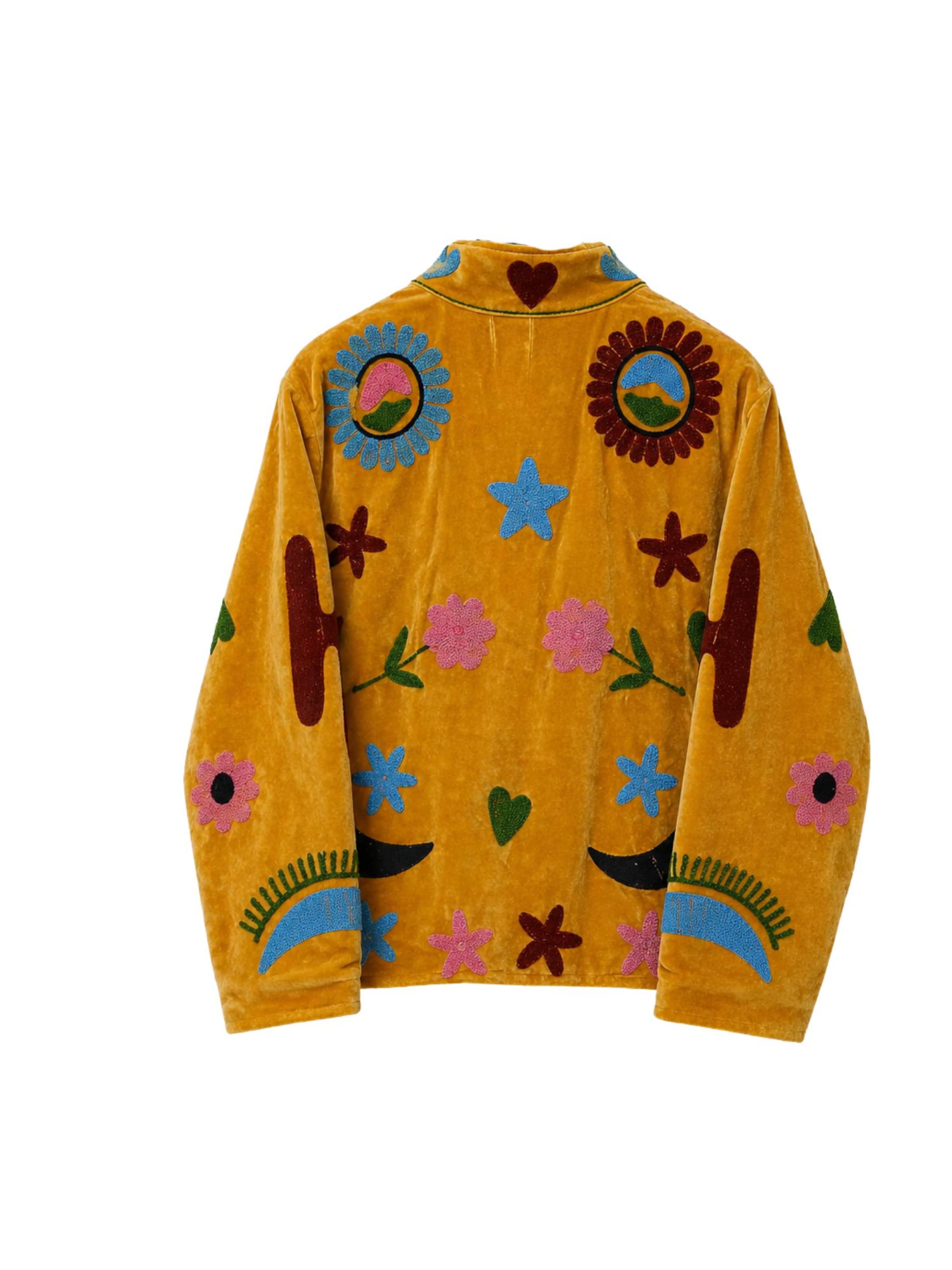 ASHINDIA Übergangsjacke 'Susi'‌‌‌‌‌‌‌‌‌‌ in Mischfarben