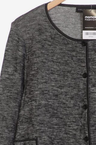 Evelin Brandt Berlin Jacket & Coat in XXXL in Grey
