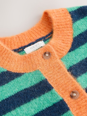 Next Knit cardigan in Green