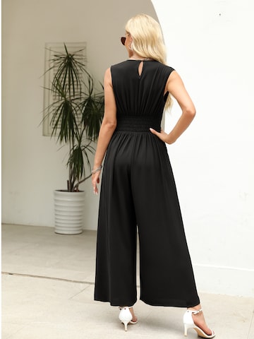 Cupshe Jumpsuit 'CAA13E4D026AA'‌‌‌‌‌ in Schwarz