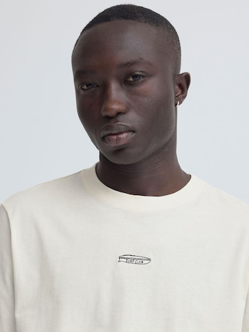 BLEND - Camiseta ' BHKamil ' en blanco