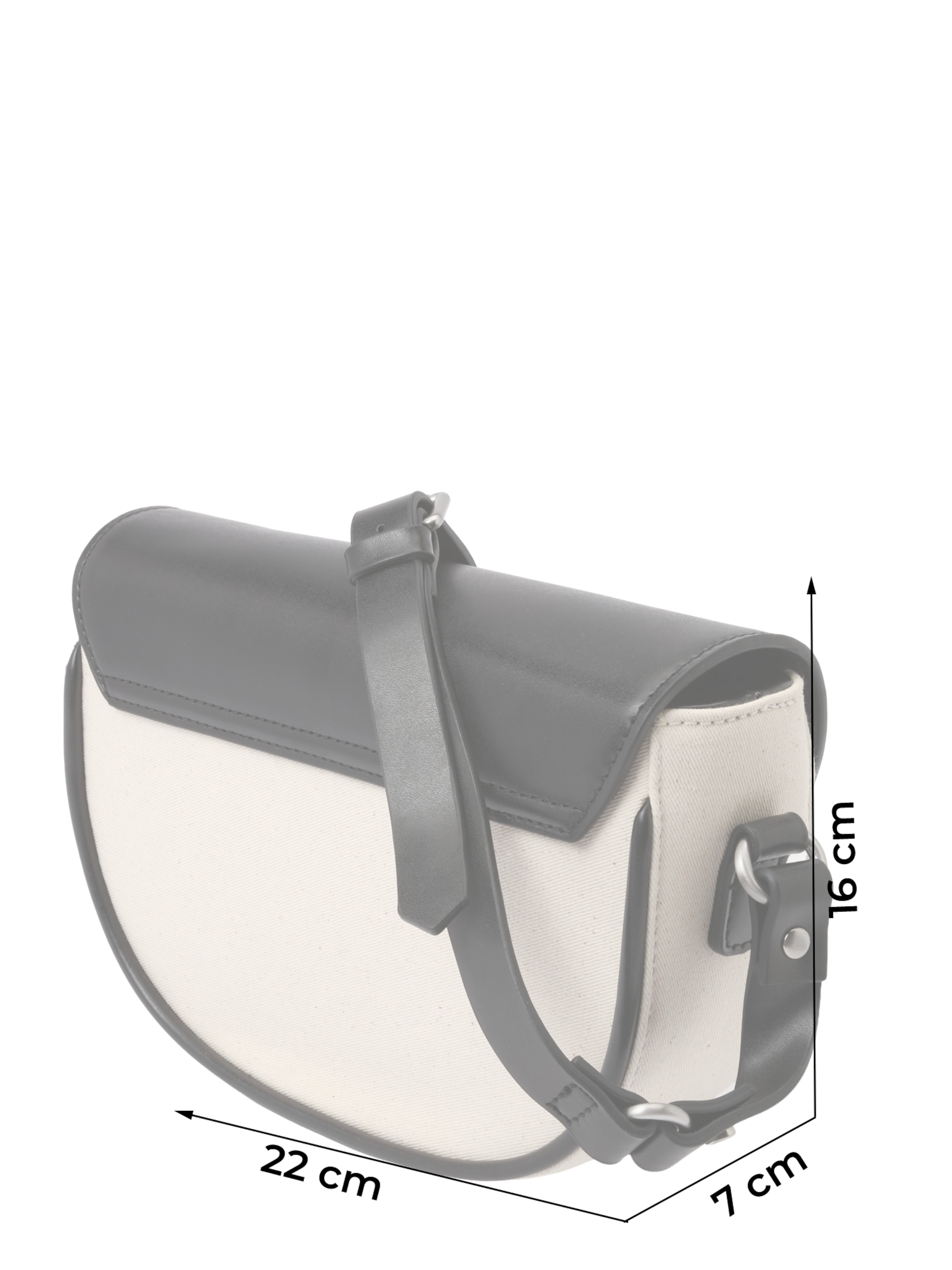 Sac à bandoulière 'CRISHA TALE' Pepe Jeans en noir