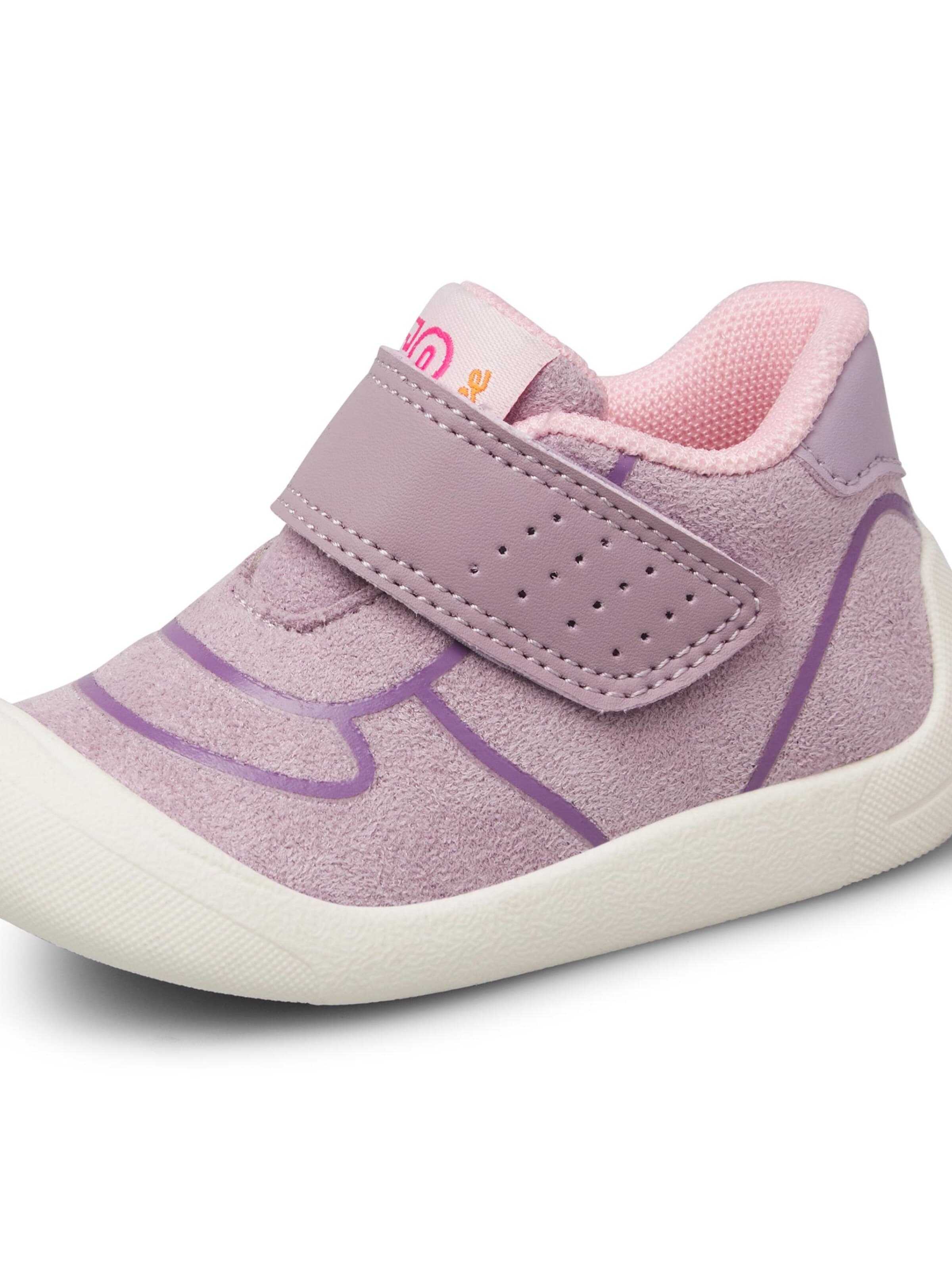 Falcotto Sneakers 'FREE 2 VL.' in Roze: voorkant