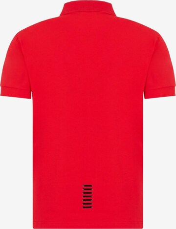 T-Shirt EA7 Emporio Armani en rouge