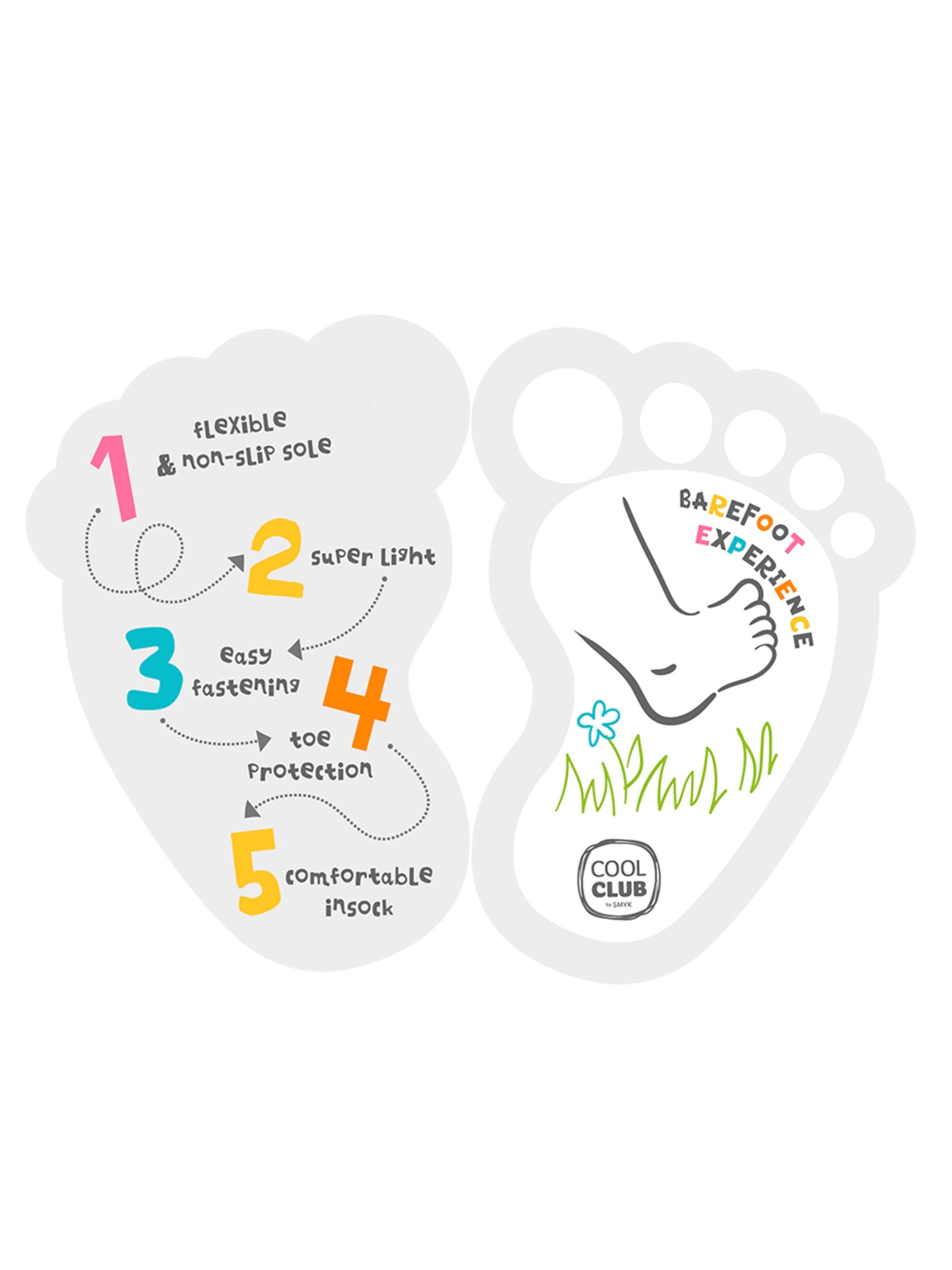 brūns Cool Club Brīvā laika apavi