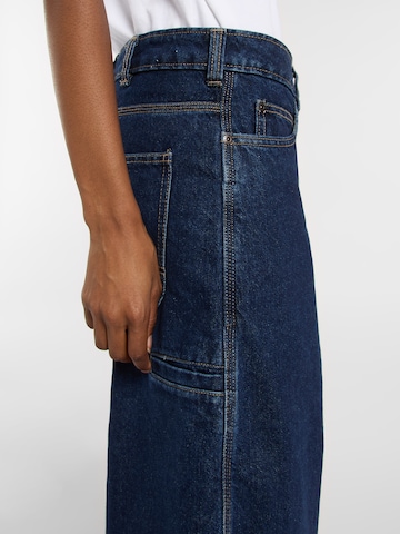 DICKIES Свободный крой Джинсы '957' в Синий