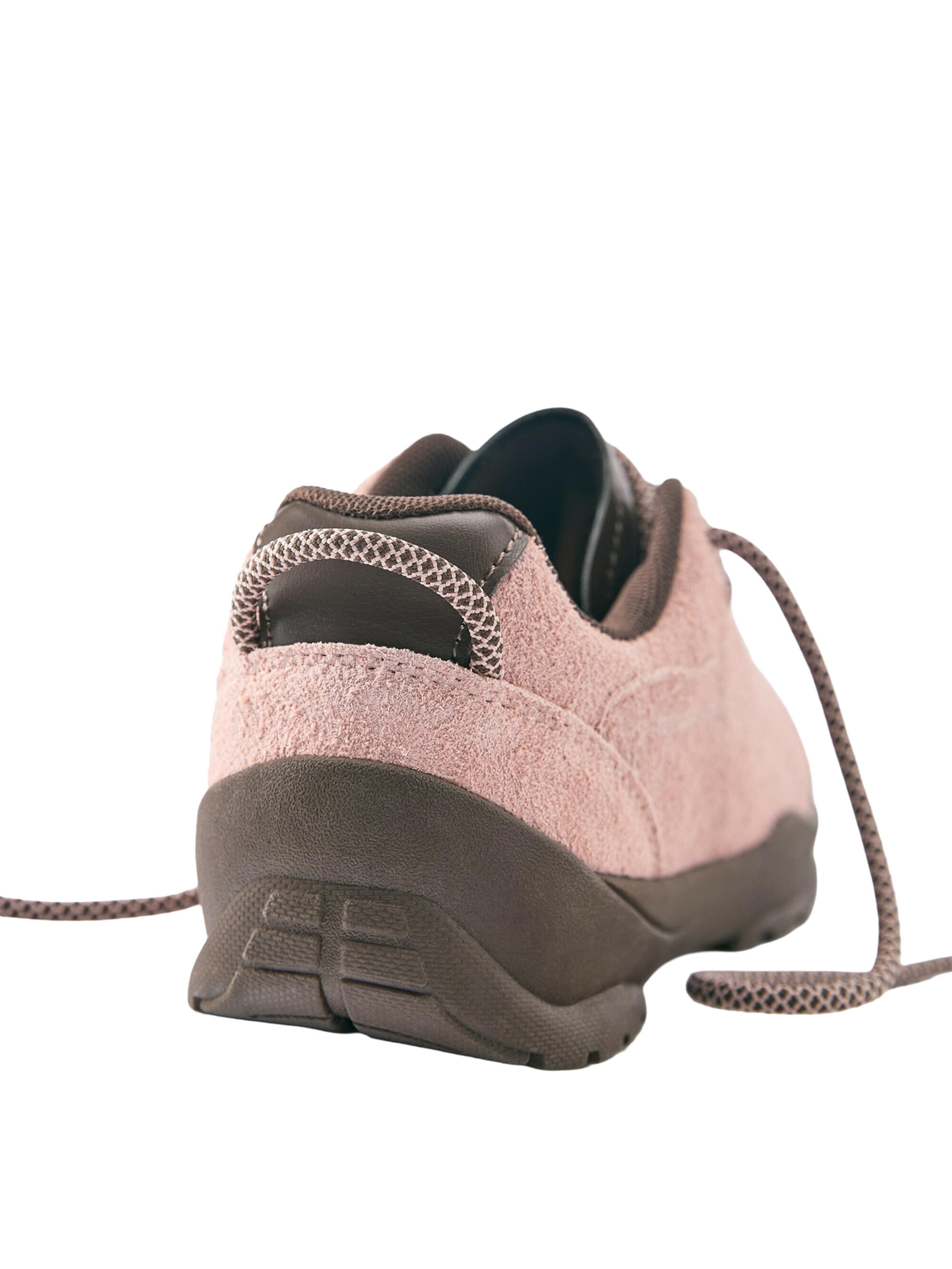 Baskets basses Pull&Bear en rose