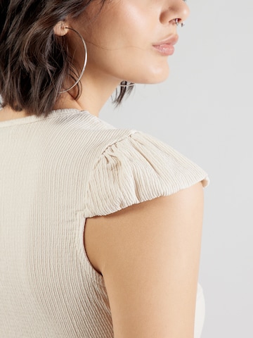 ABOUT YOU Shirt 'Melody' in Beige