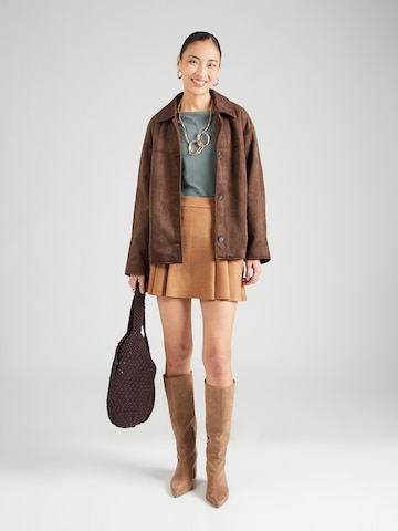 Gonna 'ONLStina' di ONLY in marrone