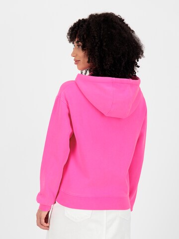 Alife and KickinSweater majica 'Thanee' - roza boja
