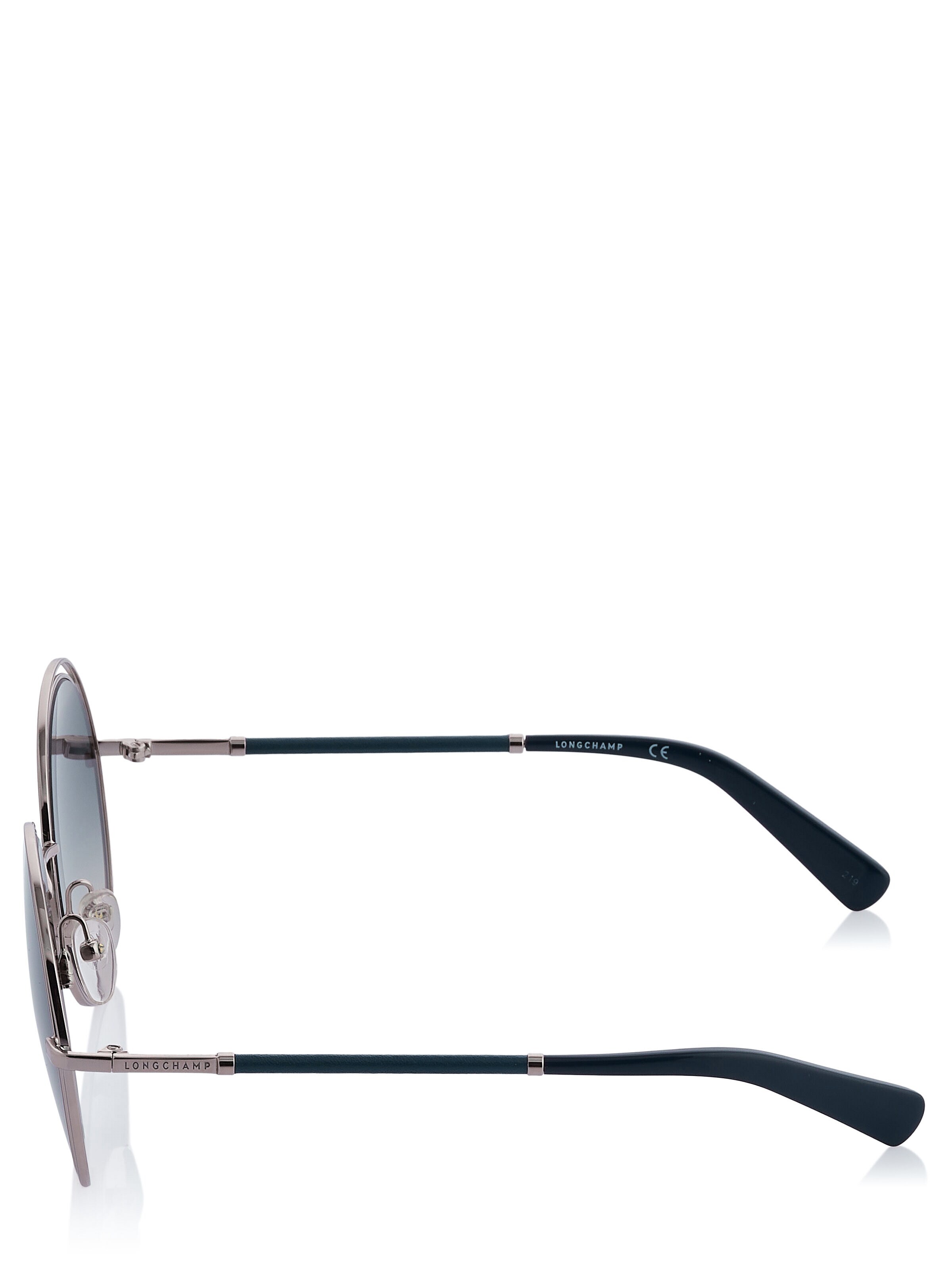 Longchamp - Óculos de sol 'Longchamp Sonnenbrille' em prata