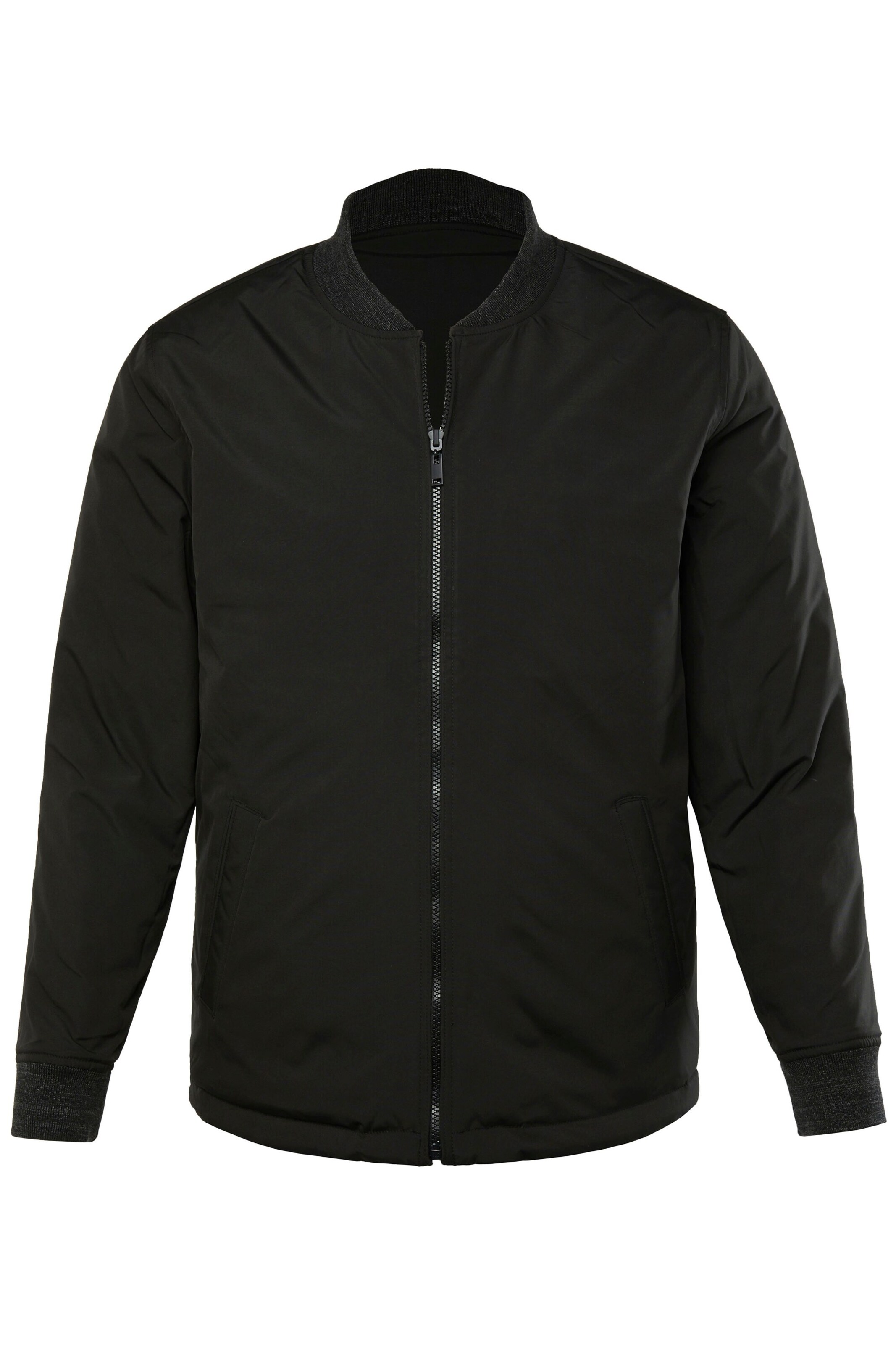 JP1880 Tussenjas in Zwart