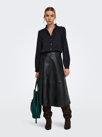 ONLY - Blusa en negro