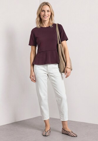 STREET ONE Shirt in Red
