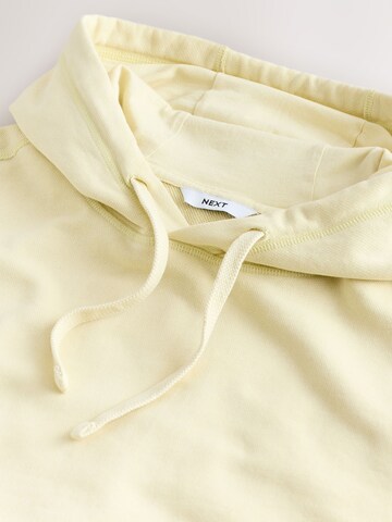 Felpa di Next in giallo