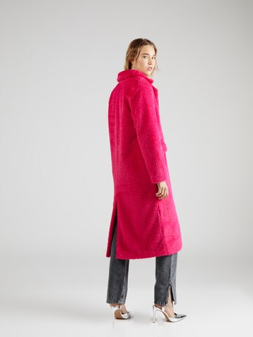 rožinė APPARIS Demisezoninis paltas 'Astrid'