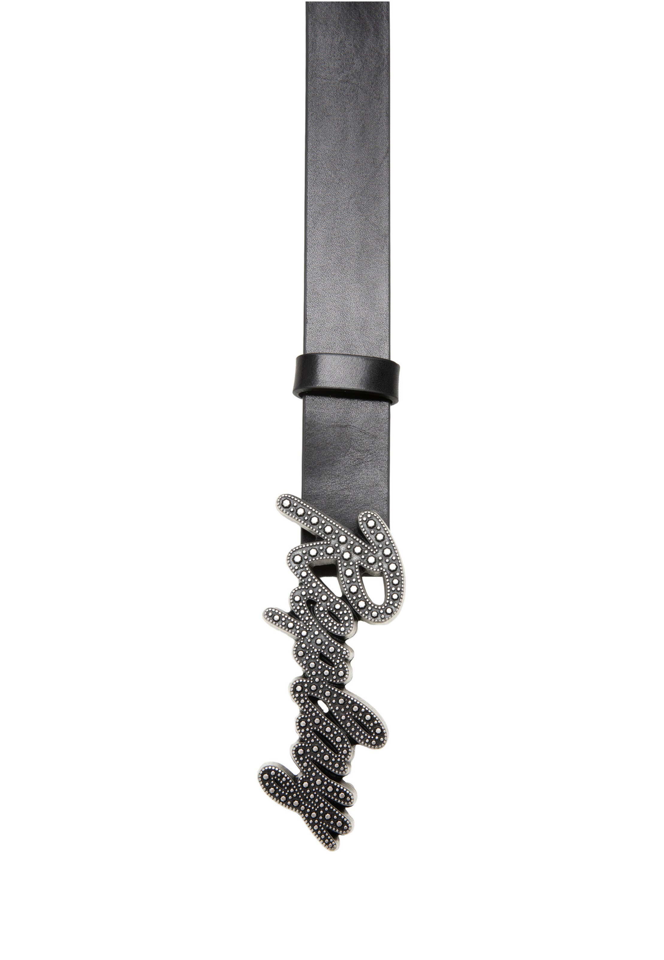 REPLAY Belt in Black