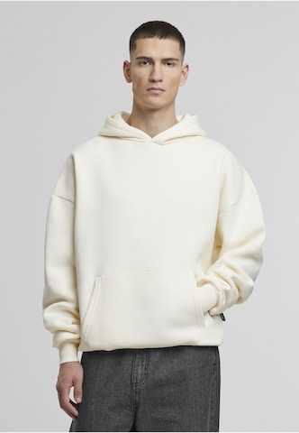 Prohibited Sweatshirt i beige: framsida