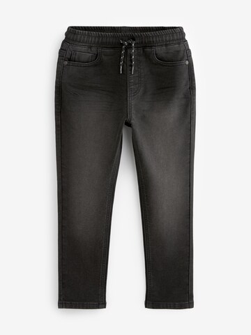 Next Skinny Jeans in Black: front