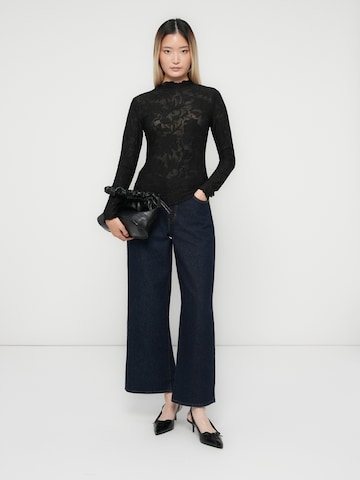 VERO MODA Paita värissä musta