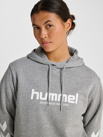 Hummel Sweatshirt 'LEGACY 2.0' i grå