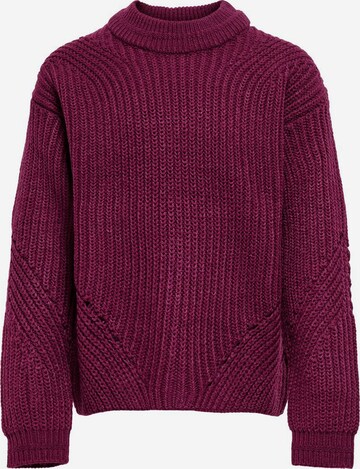 KIDS ONLY Sweater 'Riley' in Red: front