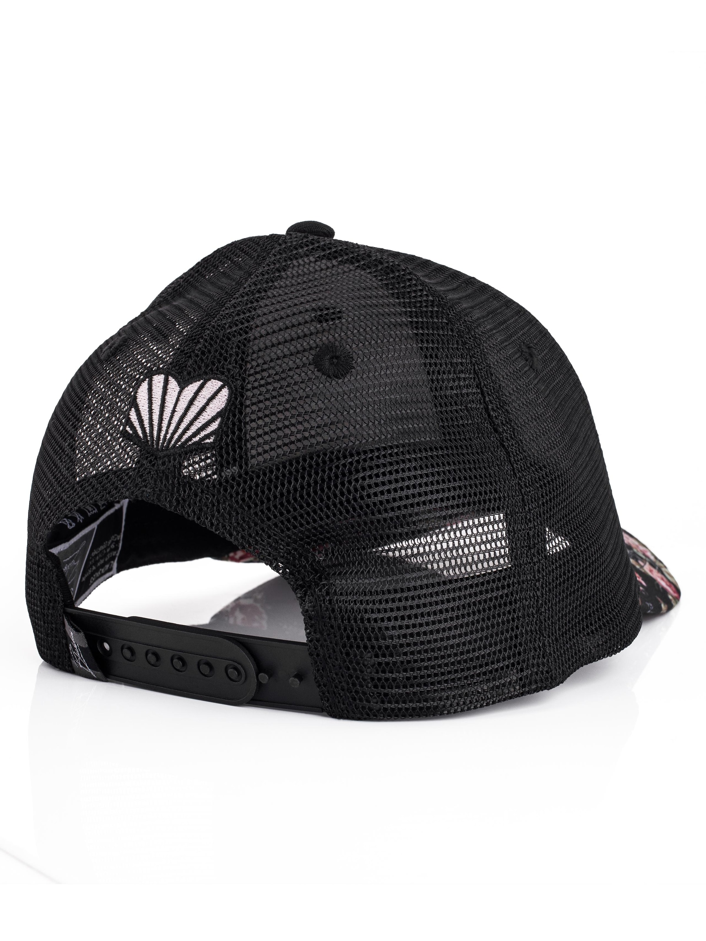 Blackskies Cap‌‌‌ in Rot