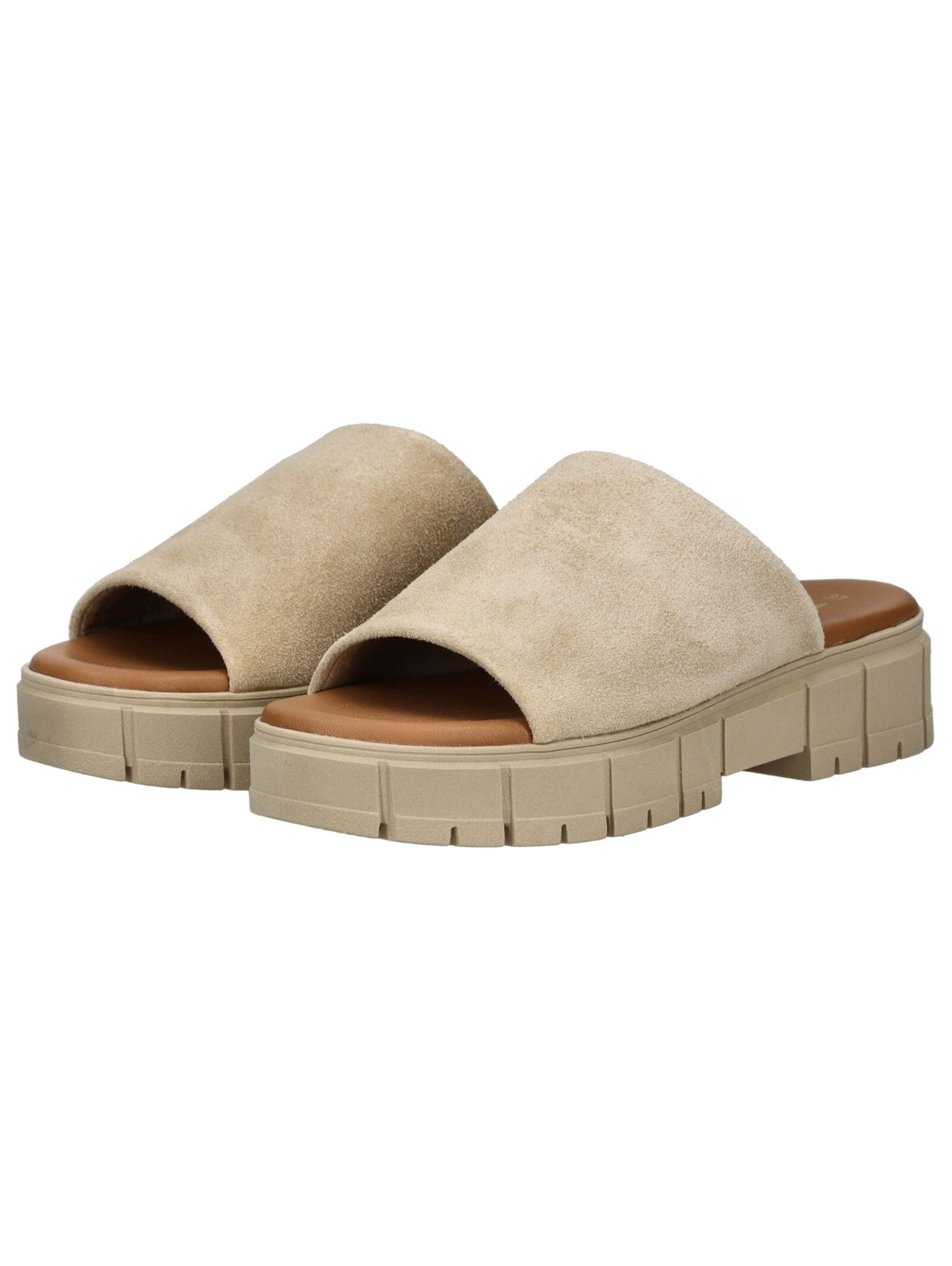 Zoccoletto di Tamaris in beige