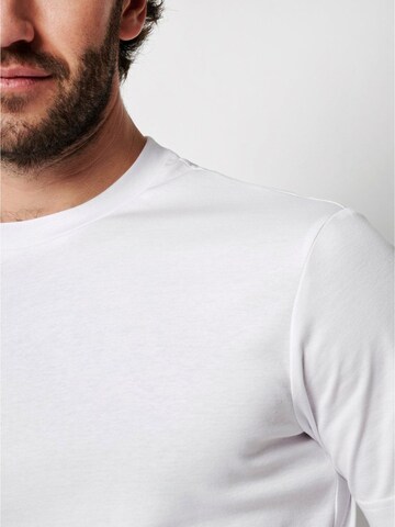 DESOTO Shirt in White