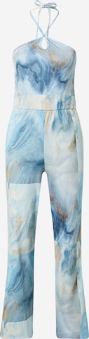 Monki Jumpsuit  'Cara' in Blau: predná strana
