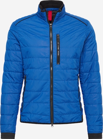 CINQUE Between-Season Jacket 'PHASE' in Blue: front