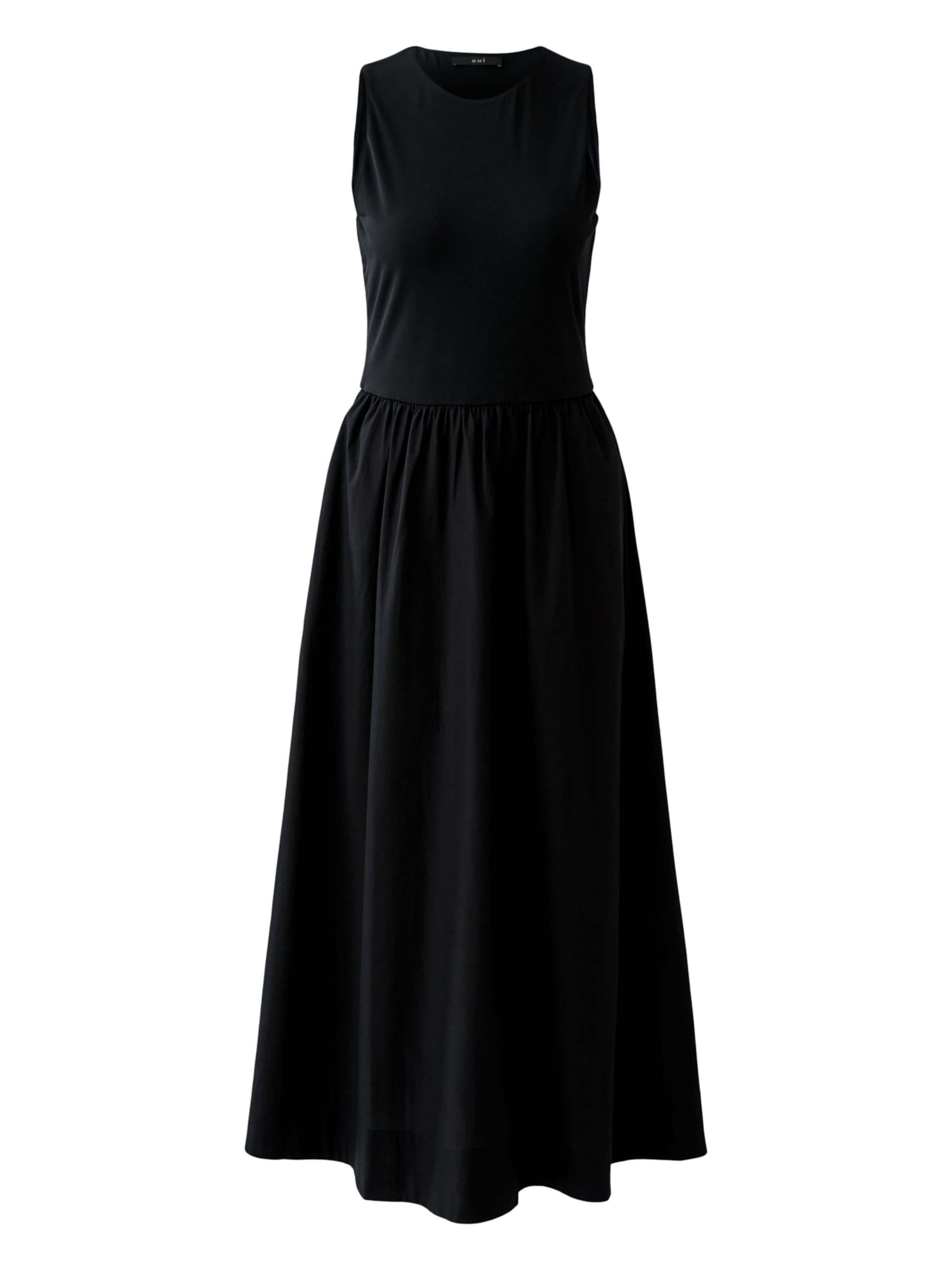OUI Kleid in Schwarz: Vorderseite