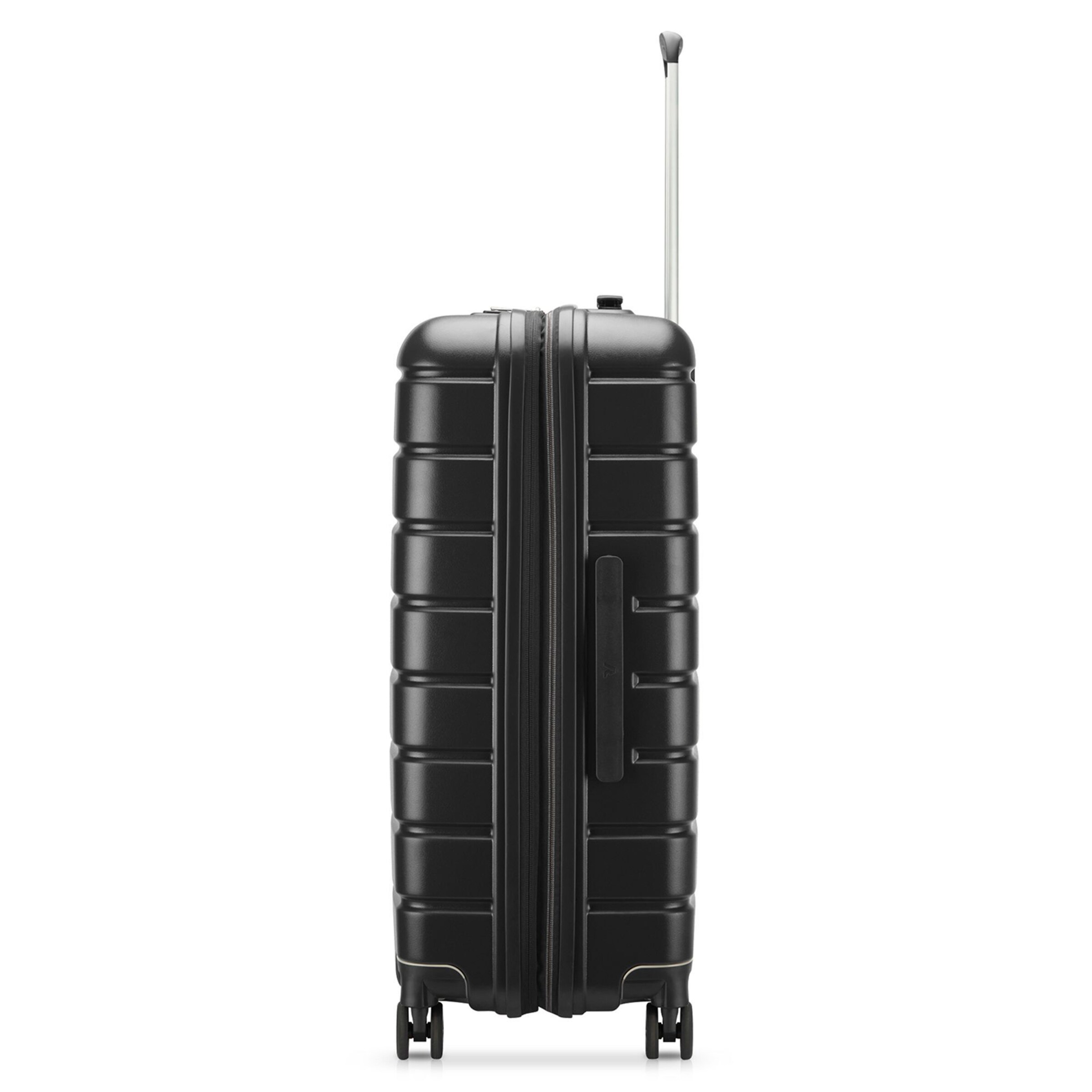 Roncato Trolley 'Relife' in Schwarz