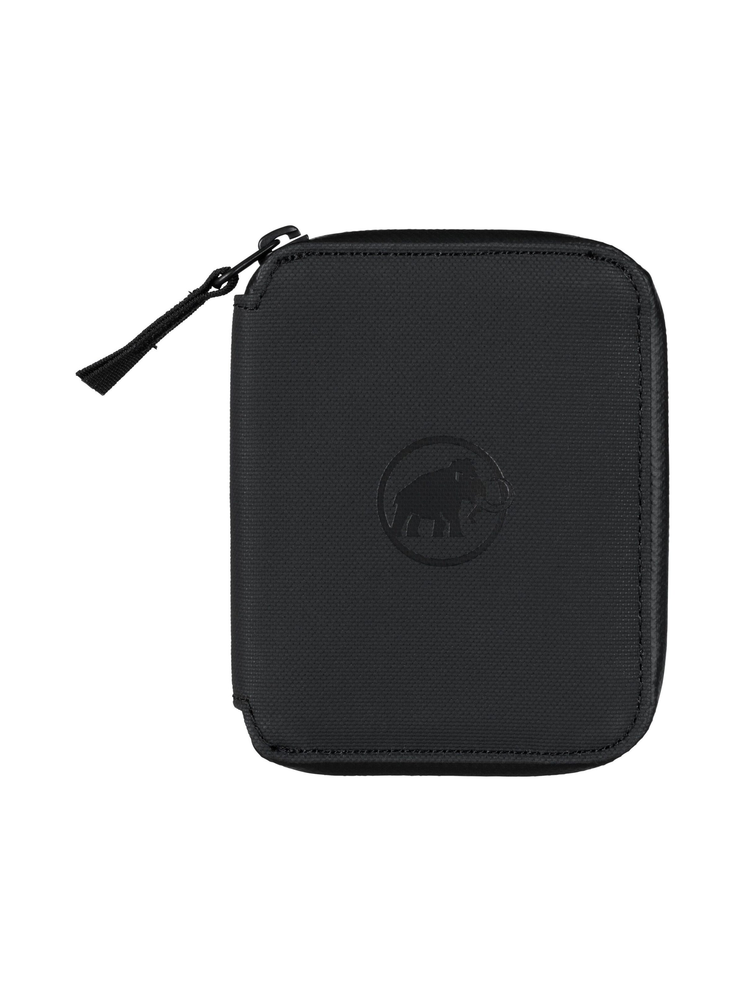 MAMMUT Sports Wallet 'Seon' in Black: front