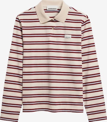 ARMEDANGELS Shirt in Beige: Vorderseite