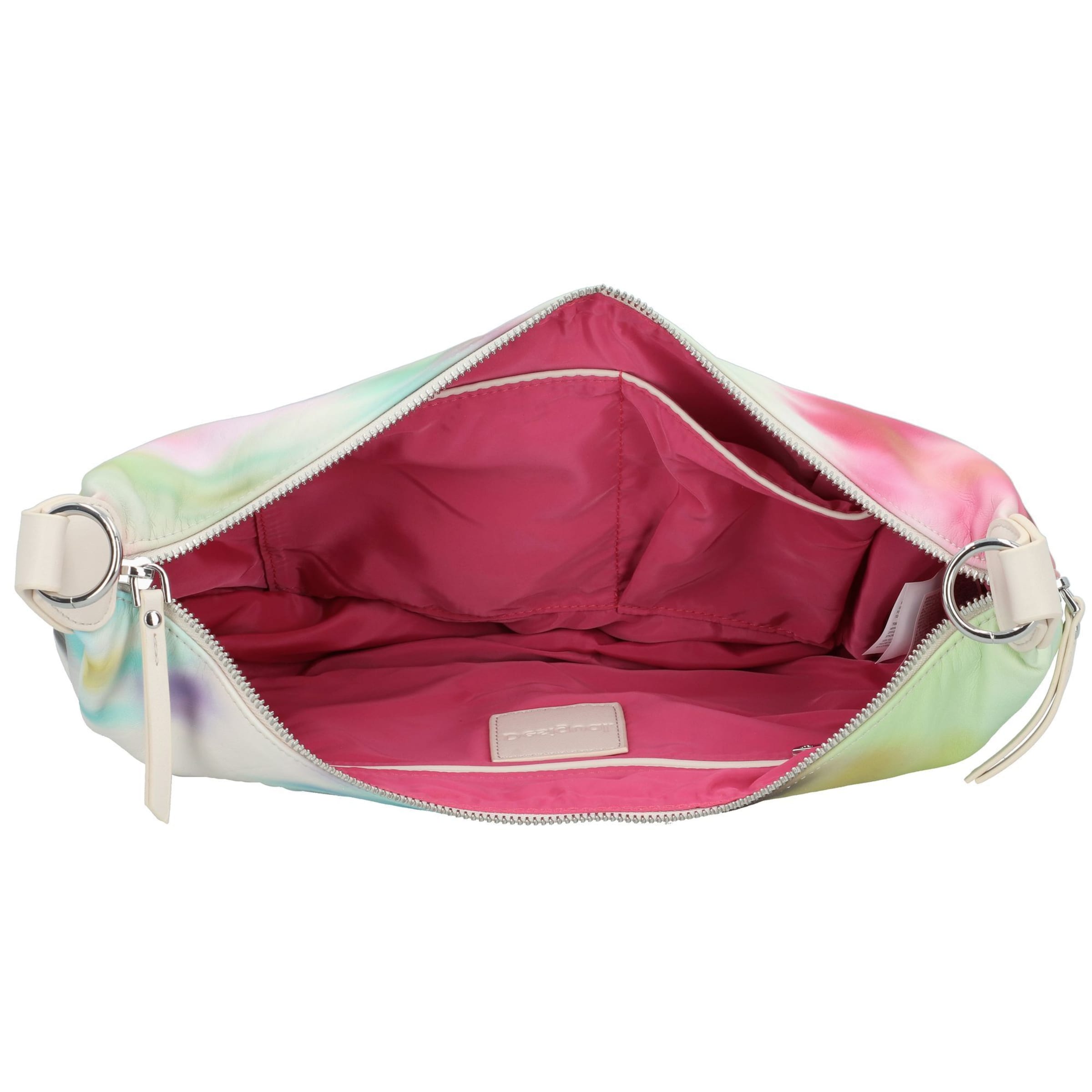 Desigual Schoudertas 'Kuwait' in Wit