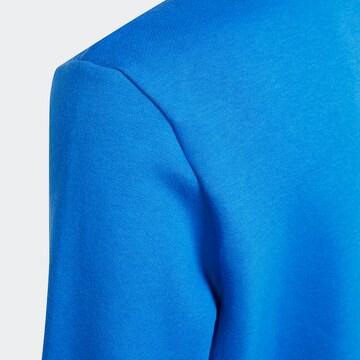 ADIDAS ORIGINALS Sweatshirt 'Adicolor' in Blauw