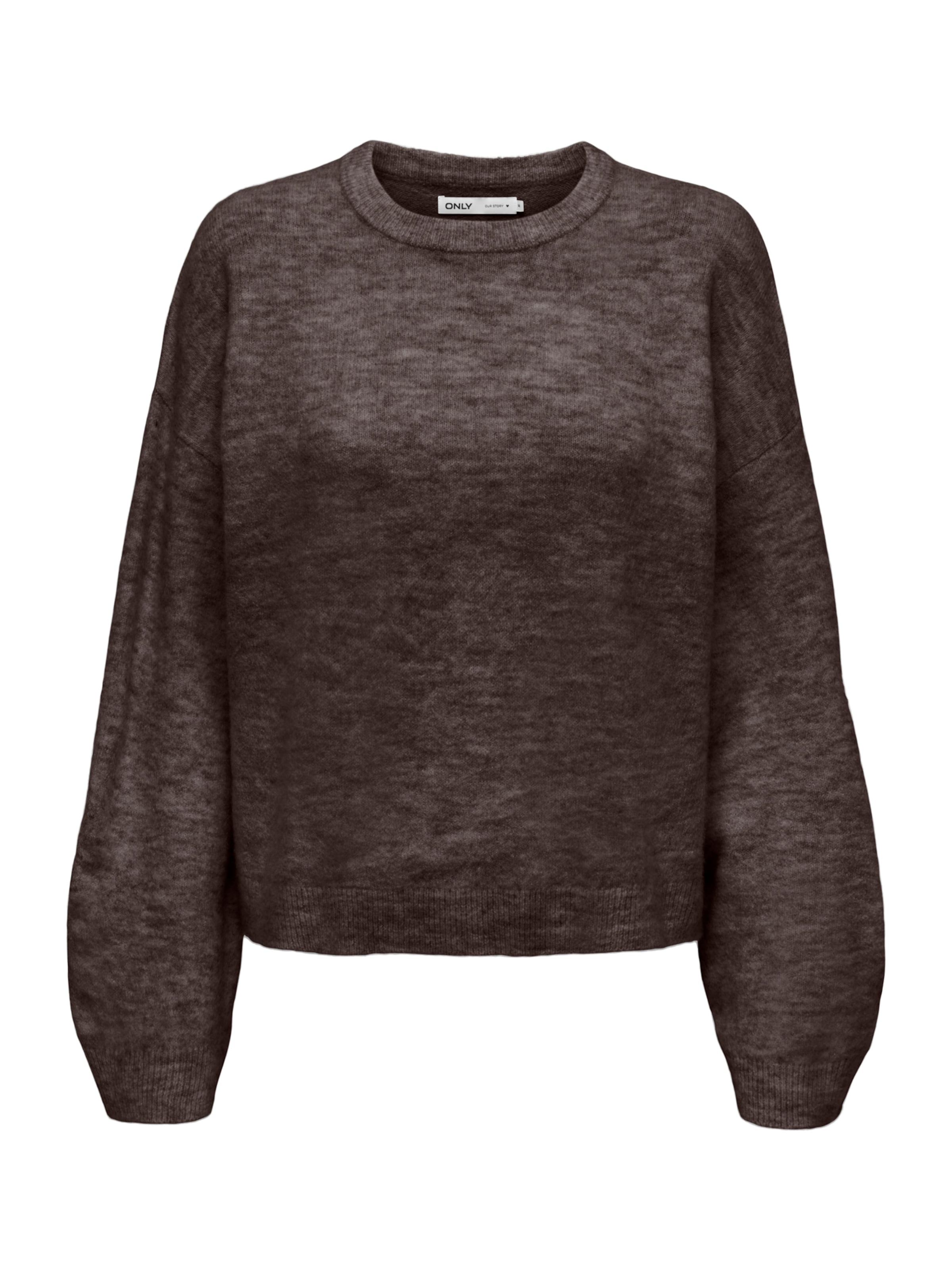 ruda ONLY Megztinis 'ONLSIMONI': priekis