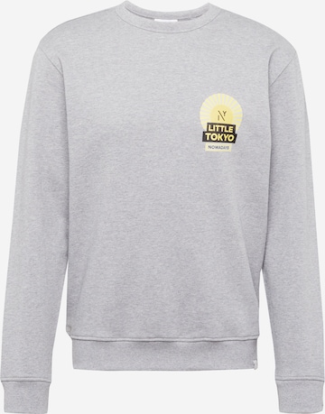 NOWADAYS Sweatshirt in Grau: predná strana