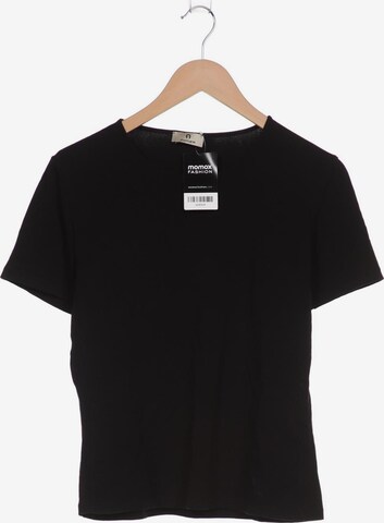 AIGNER T-Shirt M in Schwarz: predná strana