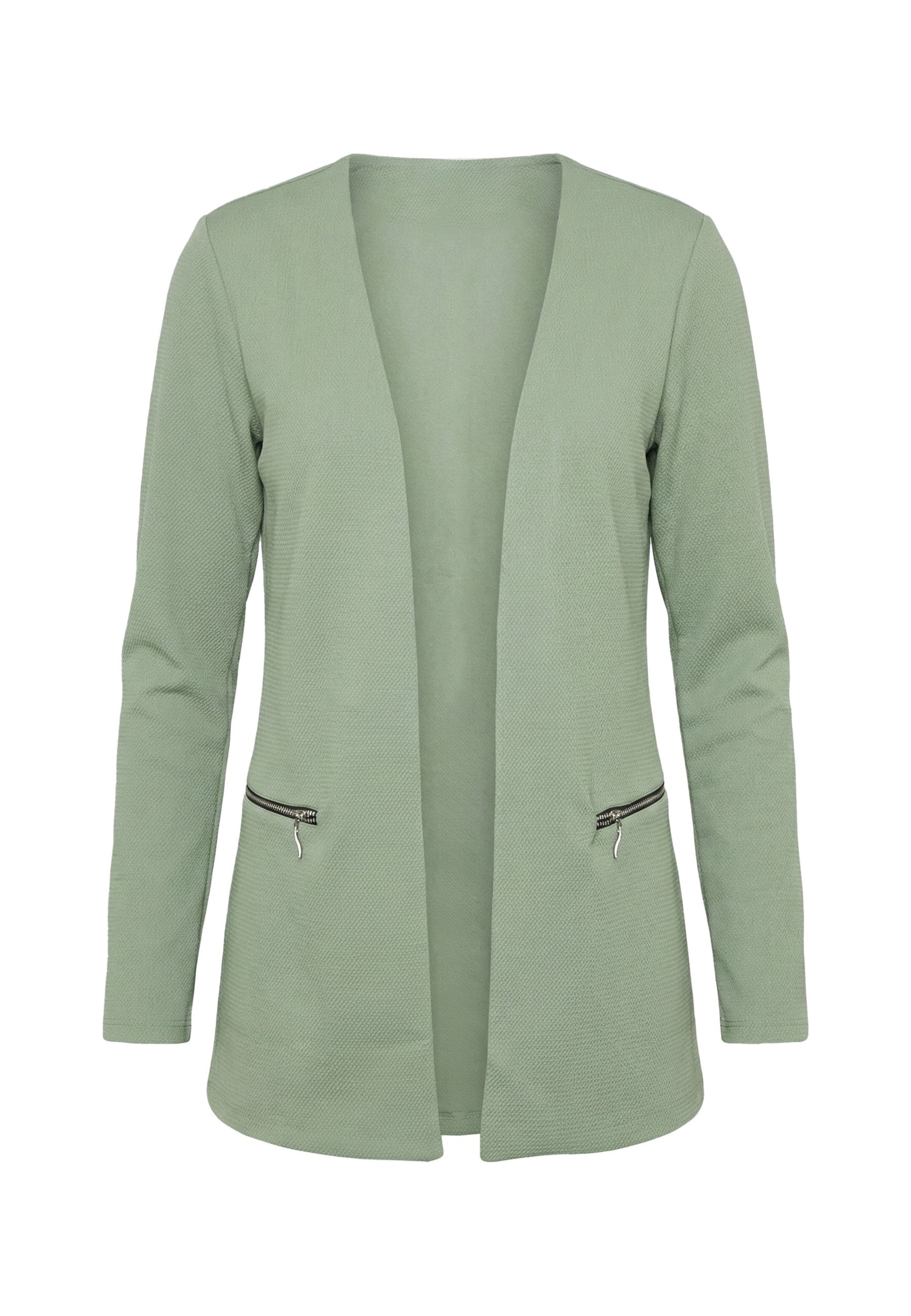 Cloud5ive Blazer in mint, Produktansicht