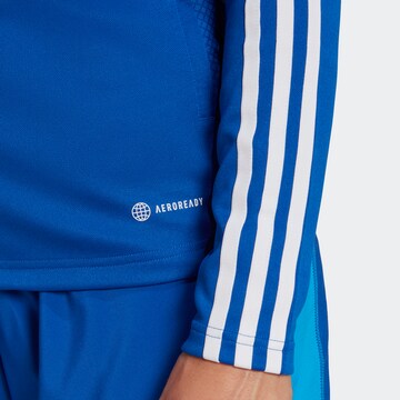 ADIDAS PERFORMANCE Trainingsjacke 'Tiro 23 League' in Blau