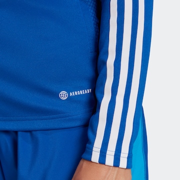 Vestes d’entraînement 'Tiro 23 League' ADIDAS PERFORMANCE en bleu