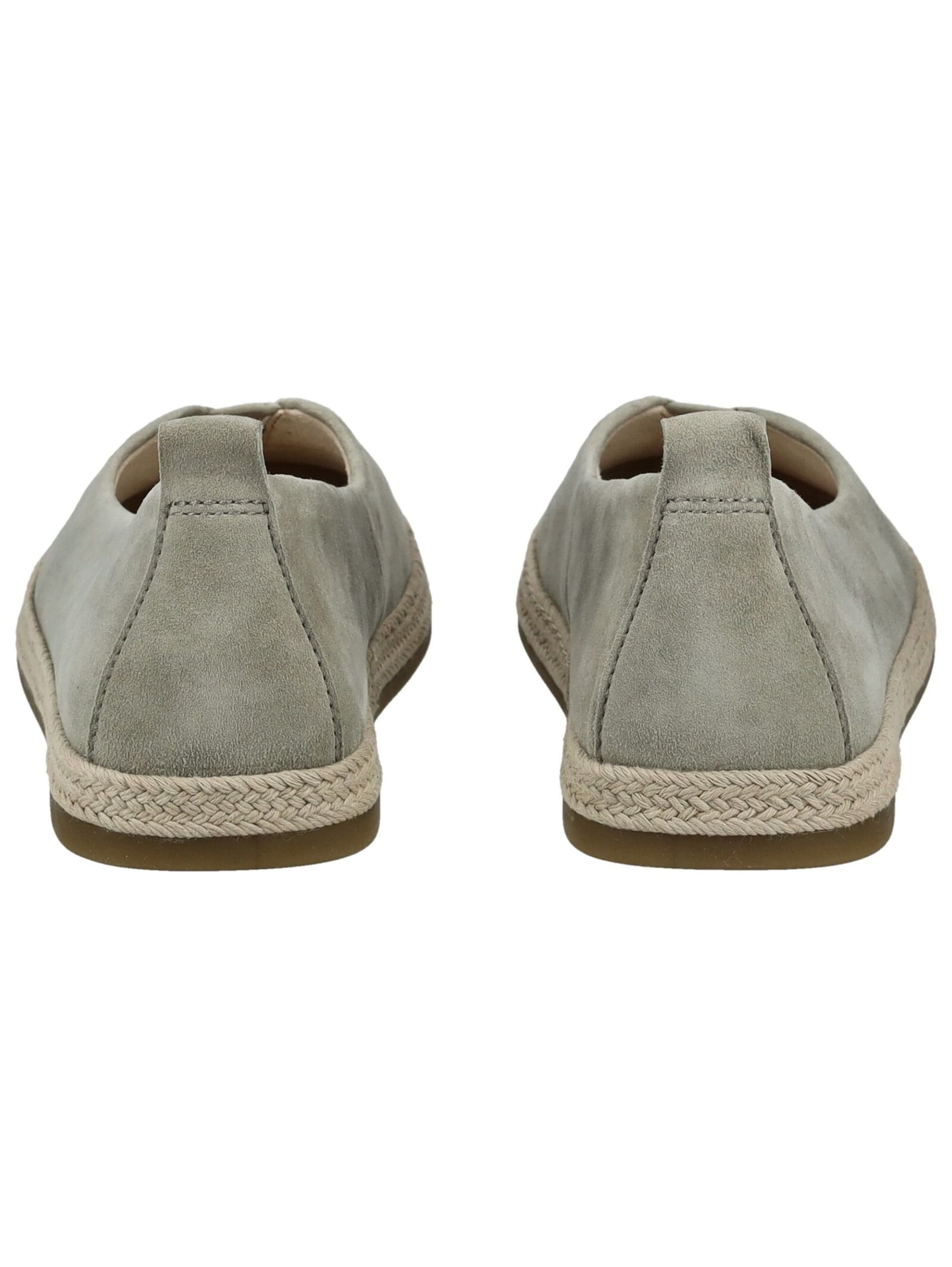 GABOR Slip-ons in Green