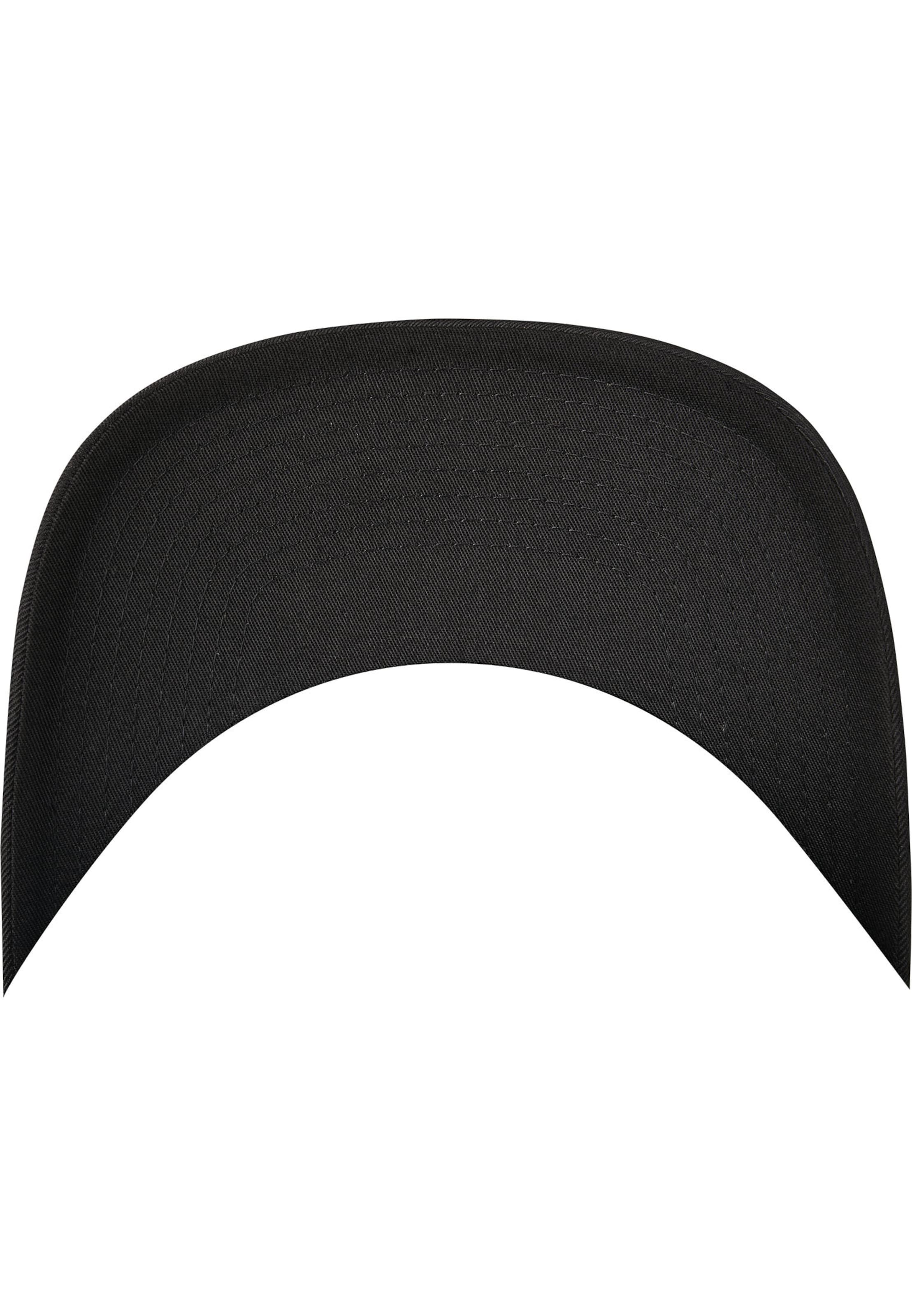 Casquette Flexfit en noir