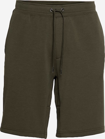 Polo Ralph Lauren Shorts in Grün: predná strana
